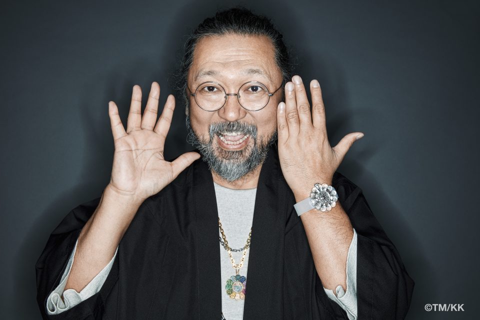 Hublot presenta il nuovo MP-15, firmato Takashi Murakami