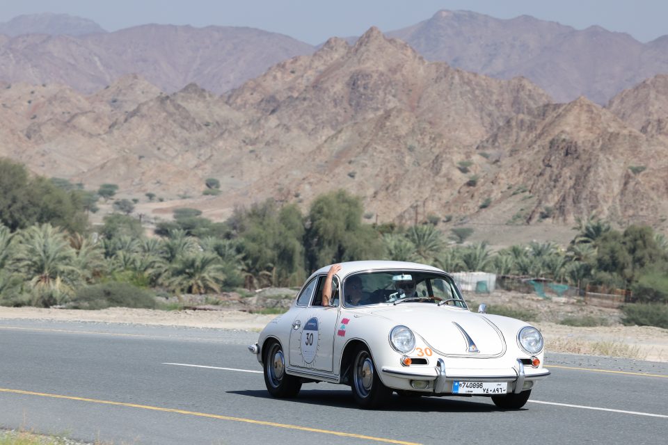 1000 Miglia Experience Uae, i vincitori dell'edizione 2023