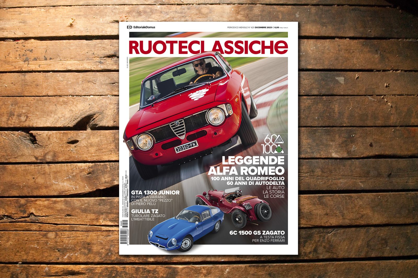 Alfa Romeo GIULIA QUADRIFOGLIO 2022  PRO e CONTRO - PROVA STRUMENTALE 