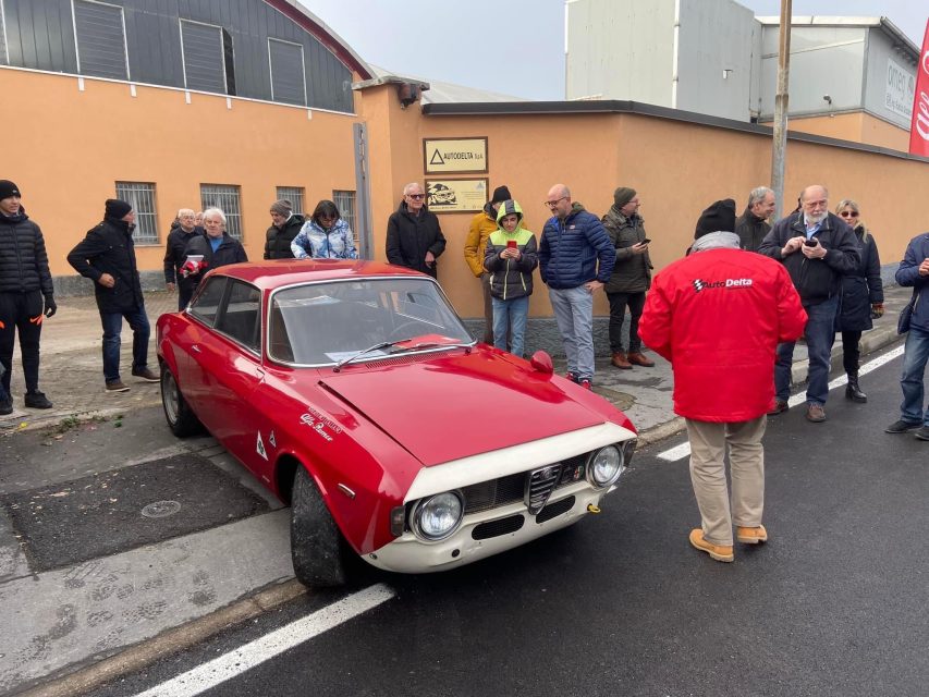 Una giornata per ricordare l'Autodelta