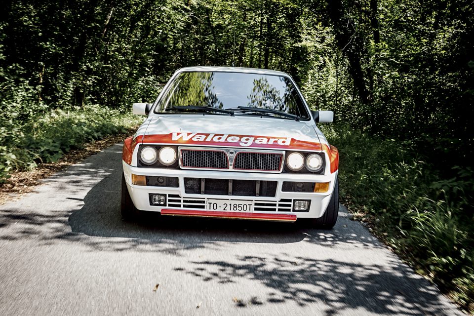 Lancia Delta HF Integrale 16V (1992), il poker per il Motor Show