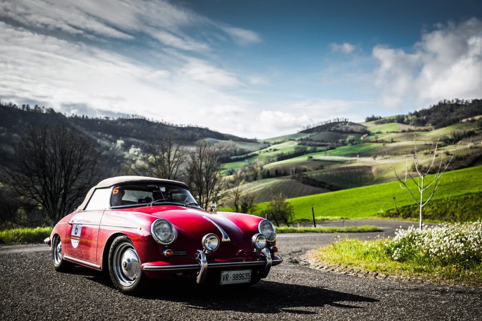 Auto e moto storiche: tutti gli appuntamenti del 2024