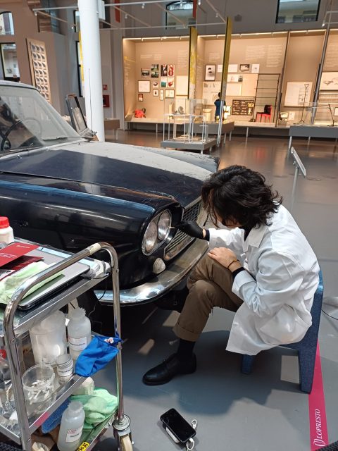 ADI Design Museum, la Collezione Lopresto e l'evoluzione del restauro