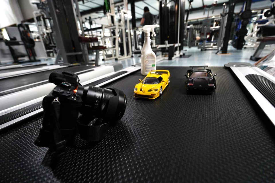 Modellismo: come si realizzano scatti d’autore (1)