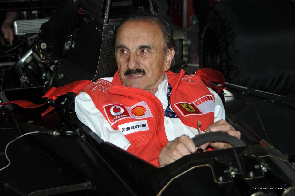 Ferrari, addio a Pietro Corradini