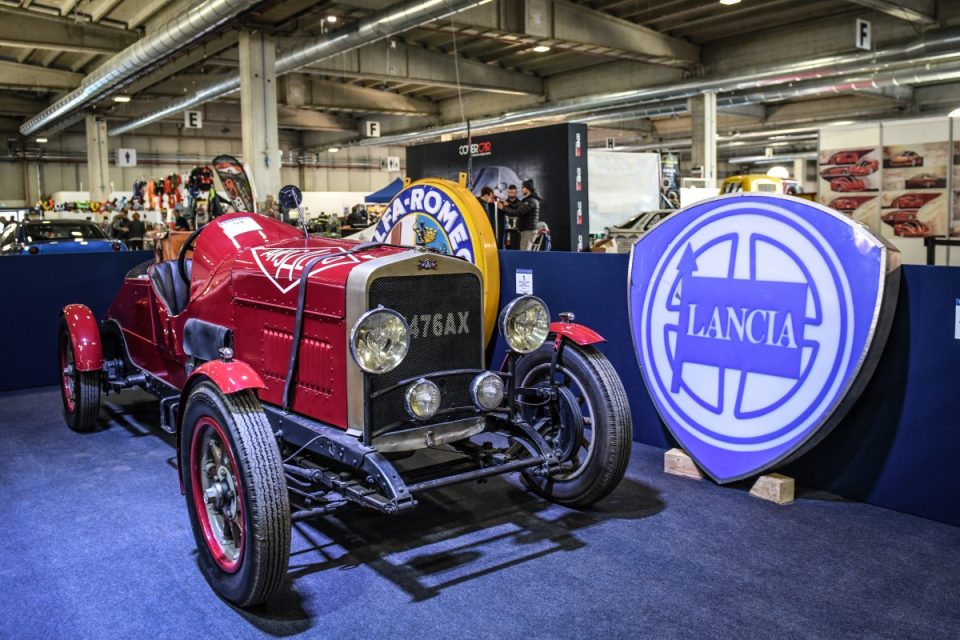 Automotoretrò torna alla fiera di Parma