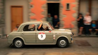 Fiat 500 Classe 1957, una sessantenne ancora in forma - Attualità 