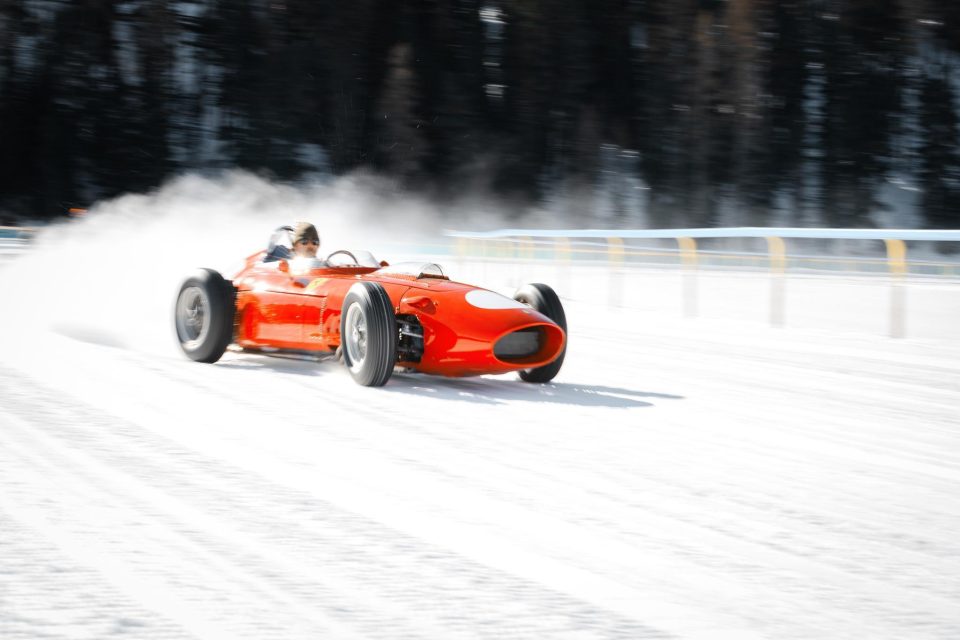 The I.C.E. St. Moritz torna il 23 e 24 febbraio 2024