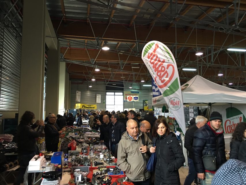 Mostra scambio di Sora (FR), appuntamento il 24 e 25 febbraio