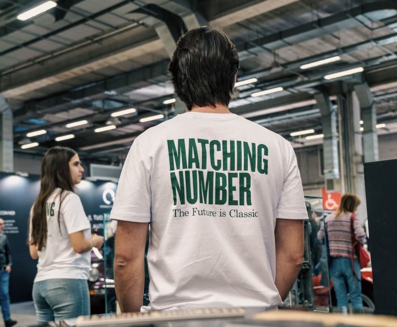 Matching Number, per portare i ricambisti nel futuro
