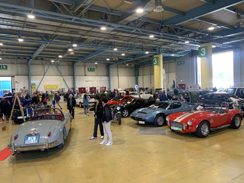 Mostra Scambio di Busto Arsizio 2024, sempre più ricca e affollata