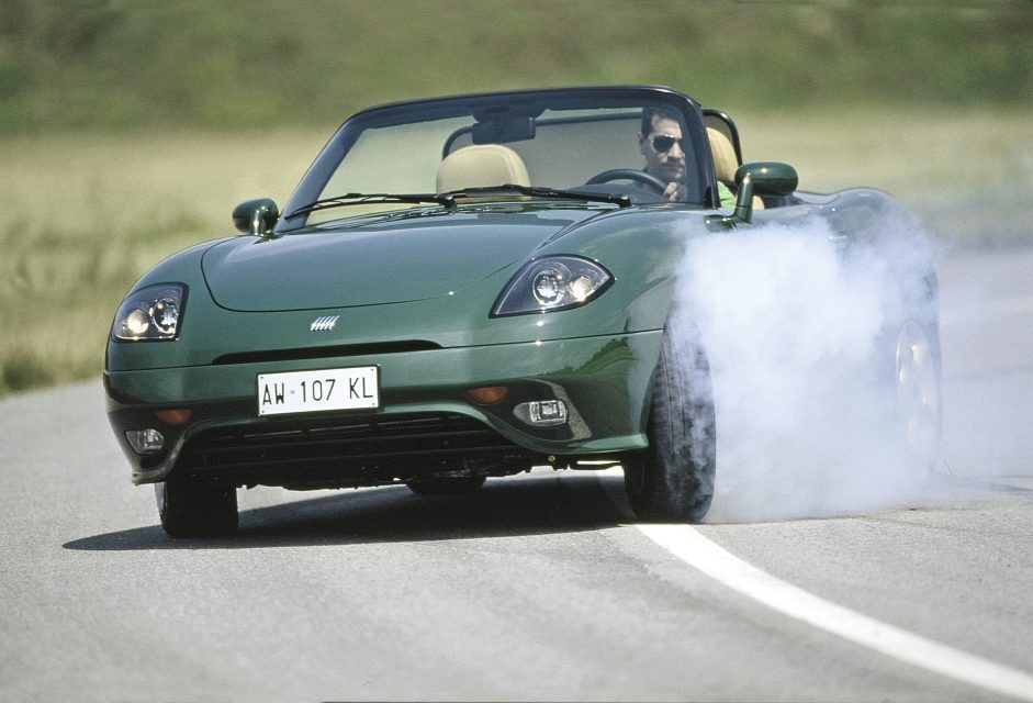 Fiat barchetta: il riscatto delle spider all’italiana