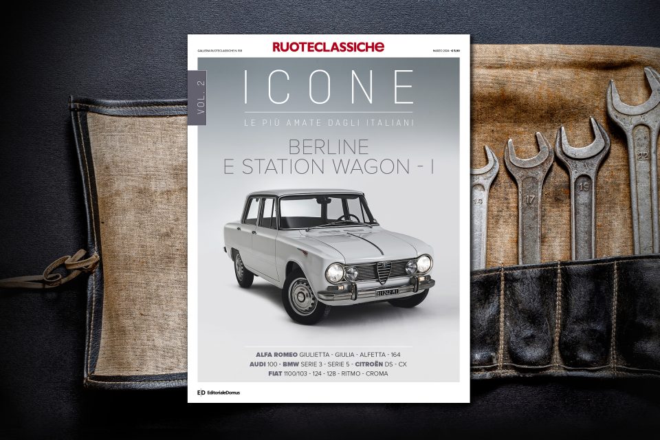 Icone berline e SW, prima parte