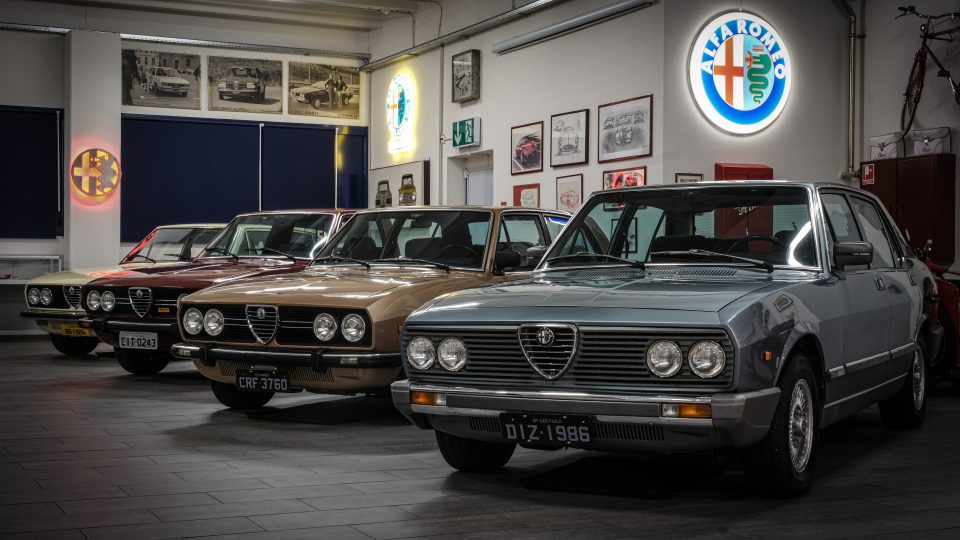 CulturAlfa, esordio carioca alla Collezione Marx