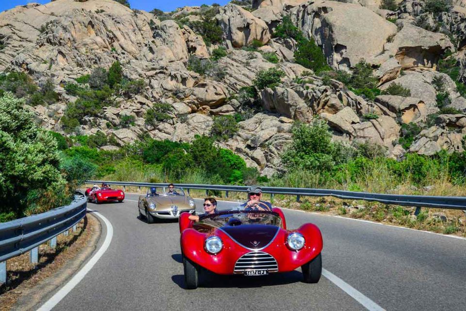 Poltu Quatu Classic 2024, torna il concorso d'eleganza più glamour dell'estate