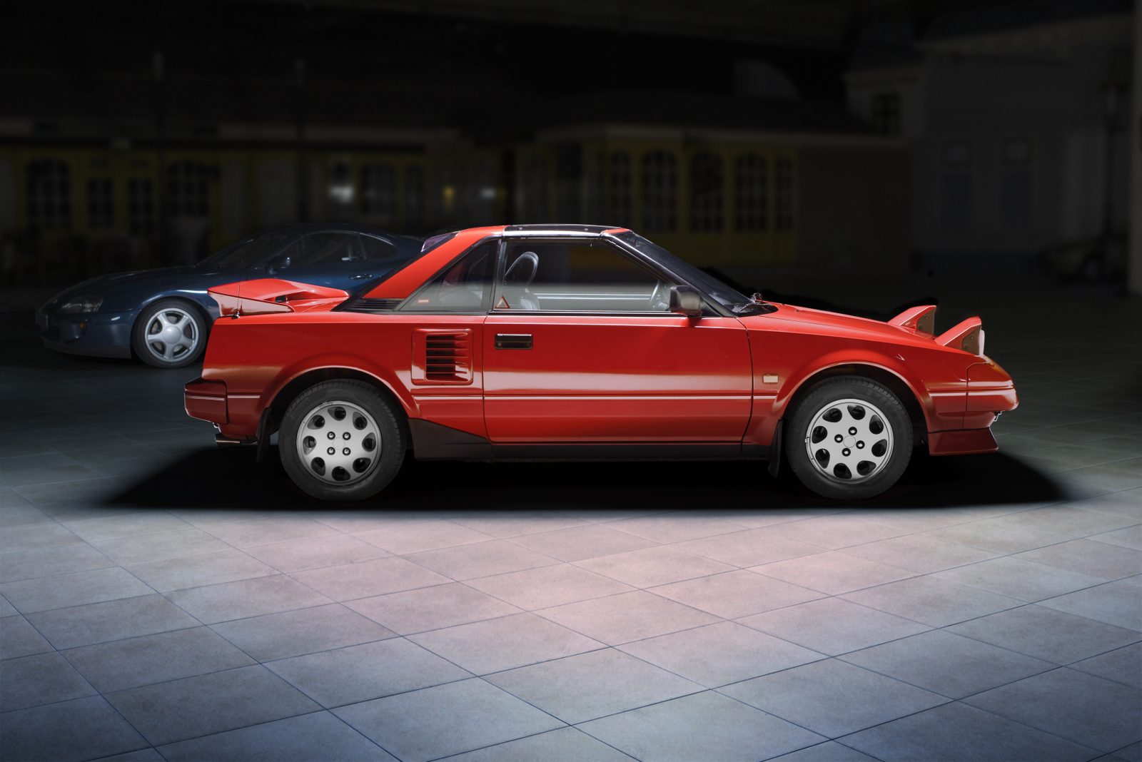 Piccole bombe giapponesi: Toyota MR2 (1984-89)