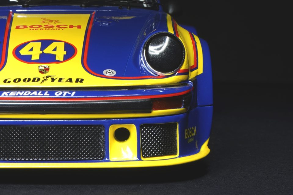 Modellismo: Porsche 934/5 di Mid-Ohio 1977