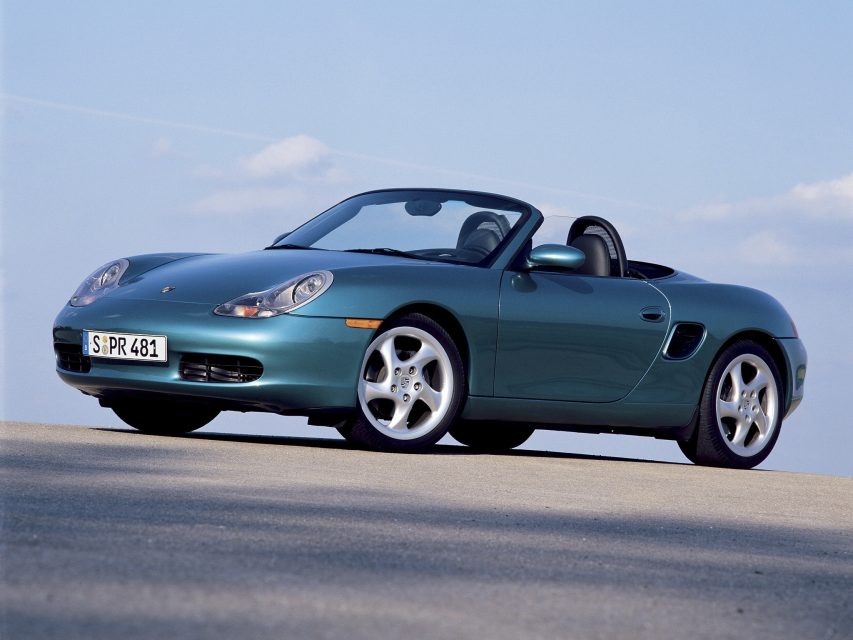 Porsche Boxster: per molti, ma non per tutti