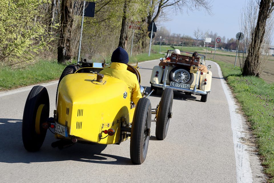 ASI Circuito Tricolore: parte il viaggio attraverso l'Italia alla scoperta di motori e territori