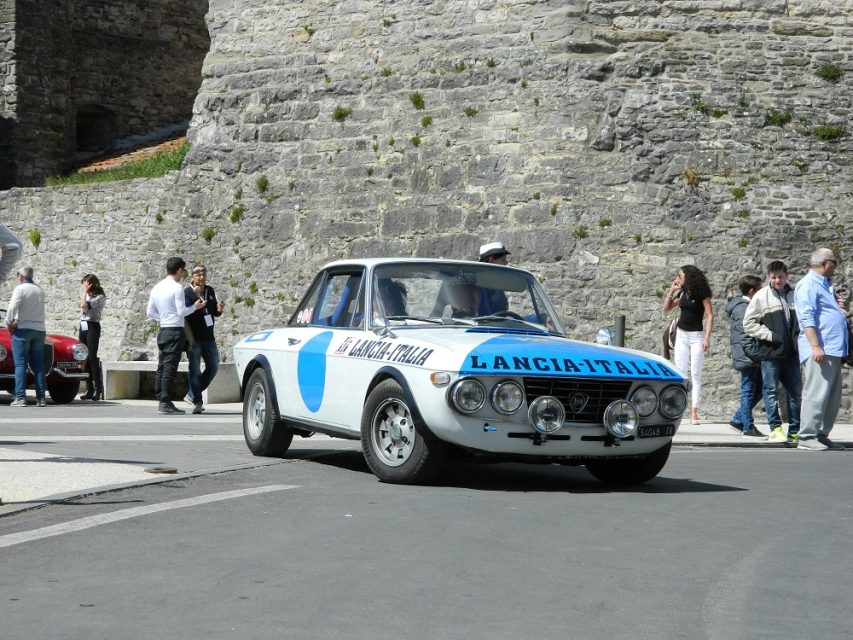 Get Out And Drive #15/24, gli eventi della prossima settimana