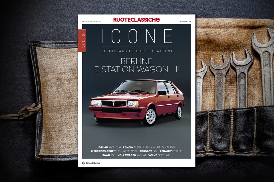 Icone berline e SW, seconda parte