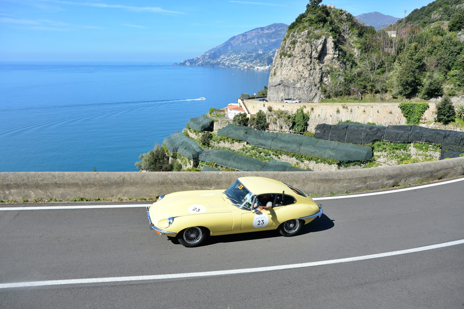 Sorrento Roads, anche nel 2024 trasferta fortunata per 1000 Miglia