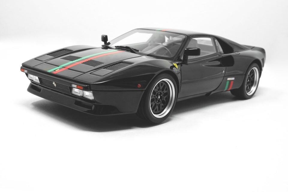 Modellismo: Ferrari 288 GTO, la “classica” con due turbo