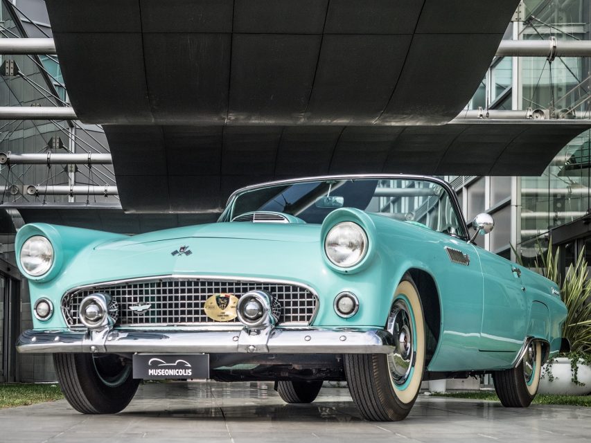 Vicenza Classic Car Show, il Museo Nicolis porta uno spicchio di America