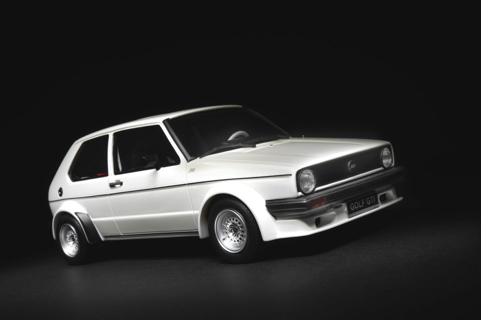 Modellismo: Volkswagen Golf GTI Abt, quando il preparatore la faceva diversa