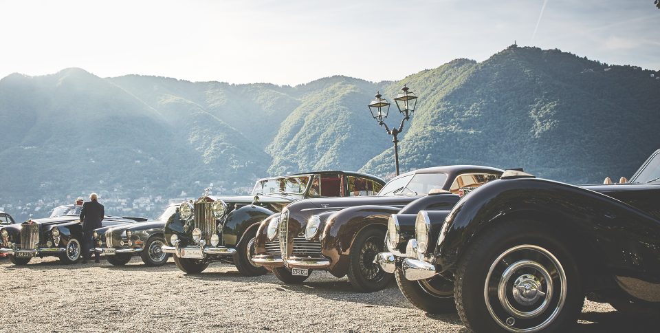 Villa d’Este: riflettori su BMW, Rolls-Royce e Maserati
