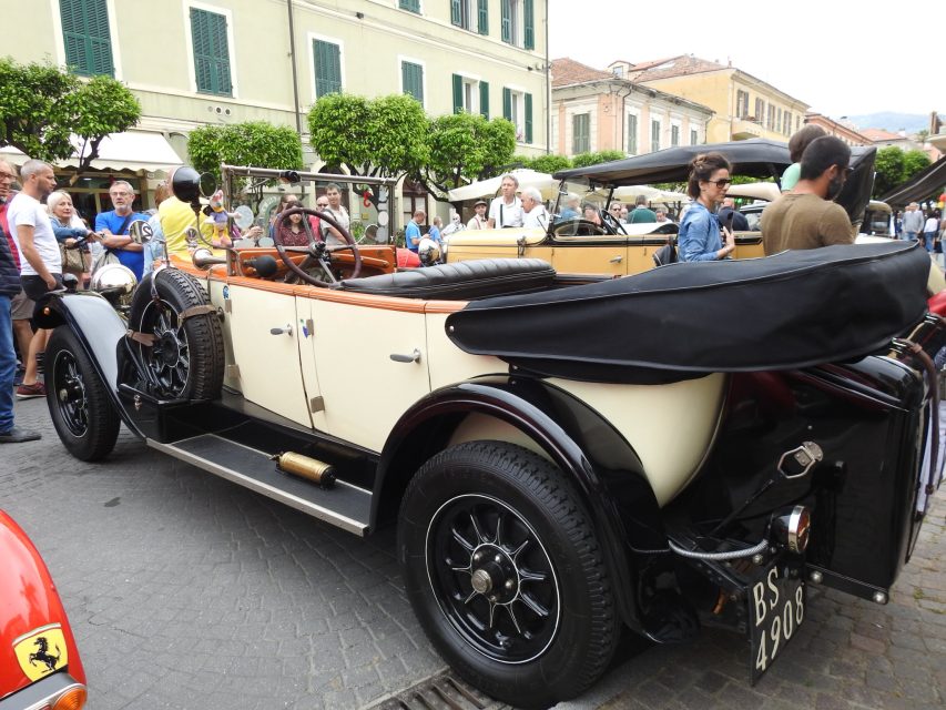 Get Out And Drive #21/24, gli eventi del fine settimana