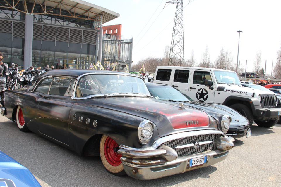 Get Out And Drive #17/24, gli eventi del fine settimana