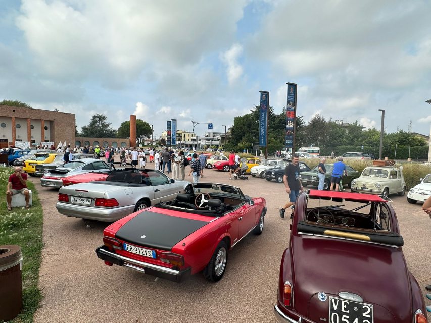 Get Out And Drive #19/24, gli eventi del fine settimana