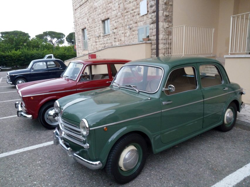 Get Out And Drive #20/24, gli eventi del fine settimana