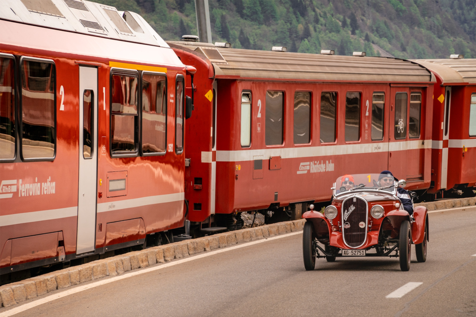 Coppa delle Alpi 2024: sulle Alpi, da est a ovest, per 1000, incredibili Miglia