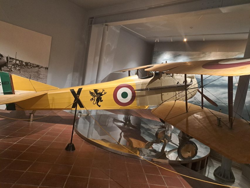 Museo Francesco Baracca: alle origini del Cavallino rampante