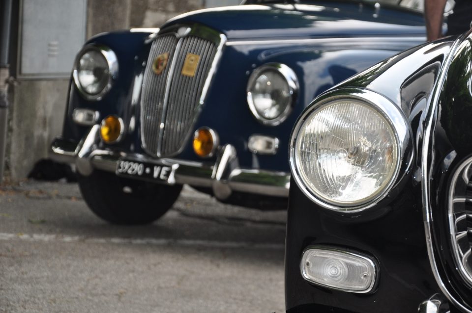 Bassano accoglie il raduno del Club Lancia Appia