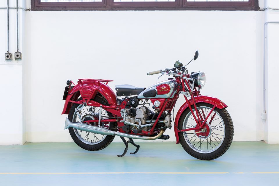 Asta primaverile di Bolaffi, 130 lotti per gli amanti delle motociclette