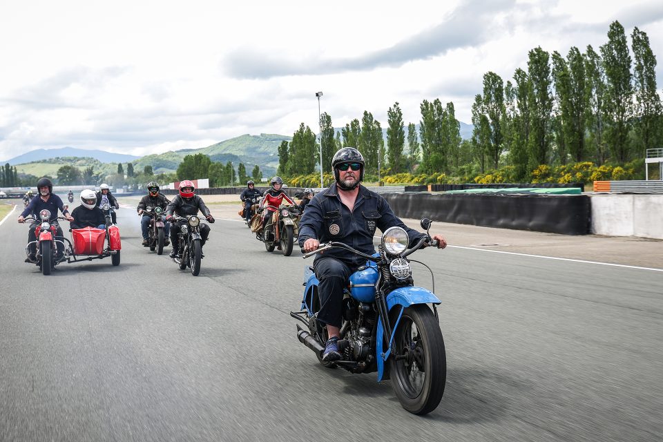 ASI MotoShow, Varano invasa dalla rievocazione anche nel 2024