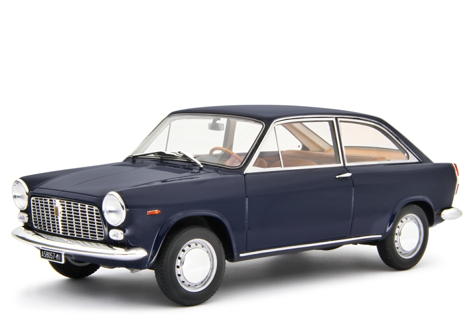 Modellismo: Autobianchi Primula Coupé, un trailer per la Fiat