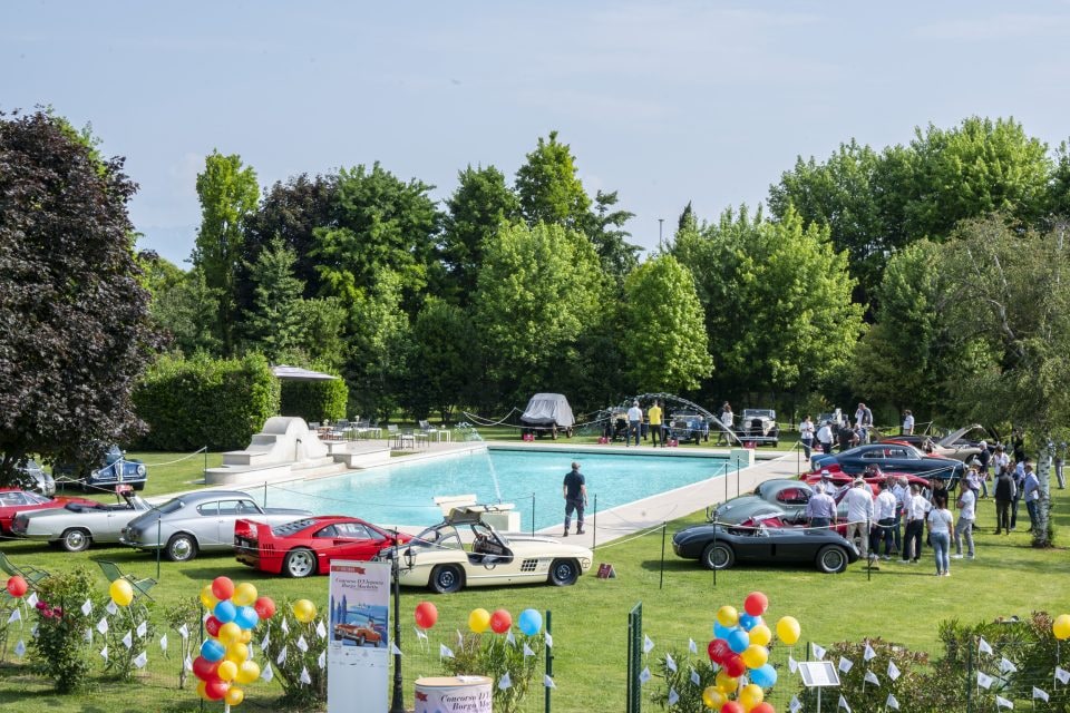 Concorso d'Eleganza Borgo Machetto: al via la seconda edizione