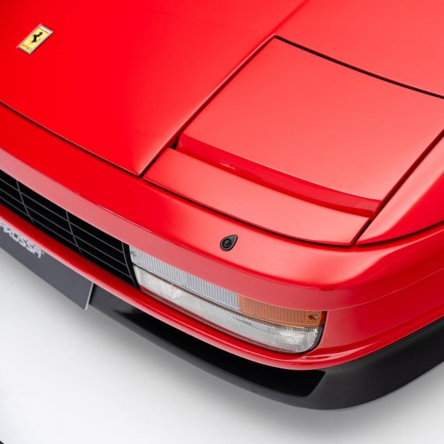 L'Astarossa: a Monaco vanno in scena le Ferrari più belle