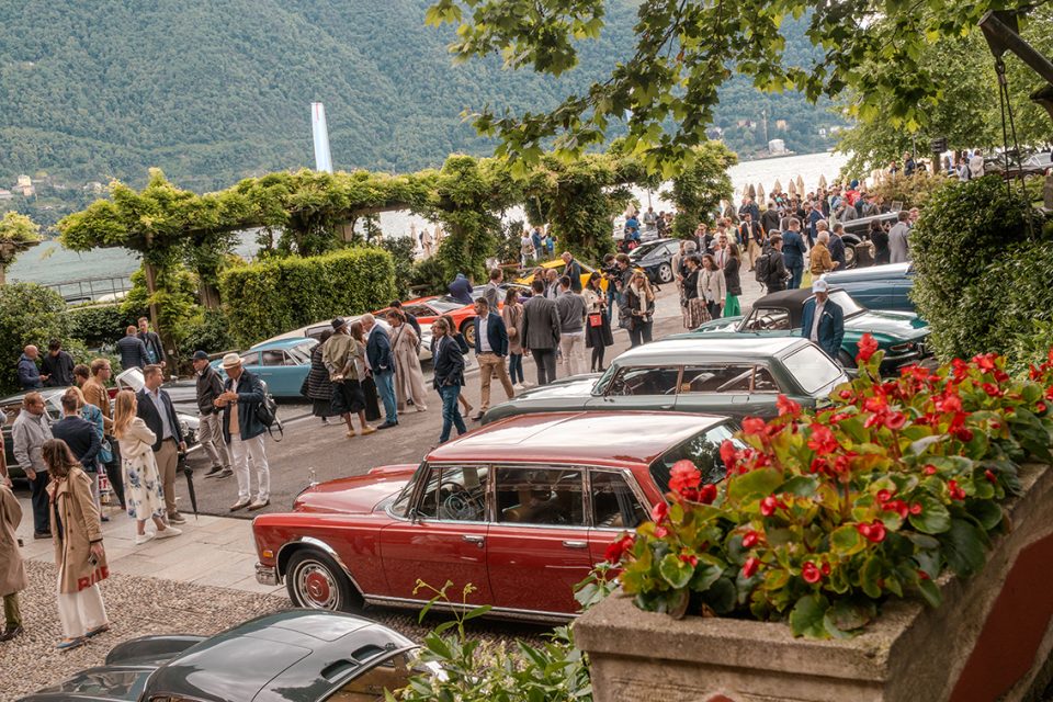 Villa d’Este 2024, la Best of Show è un'Alfa Romeo 8C carrozzata da Figoni