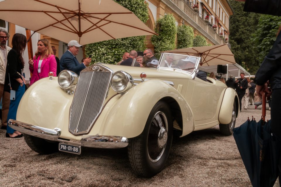 Villa d’Este 2024, la giornata clou regala spettacolo e premi