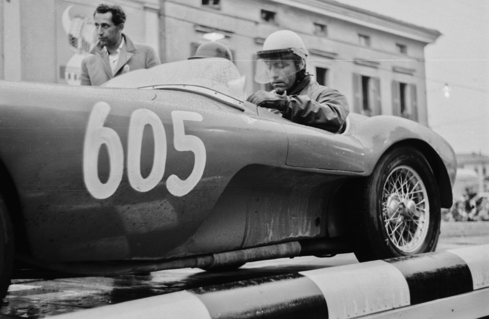 Mostra 1000 Miglia by Mailander: quando lo scatto diventa cultura