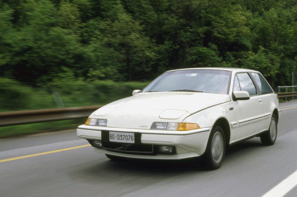 Nordiche da viaggio: 480 Turbo, la Volvo che non ti aspetti