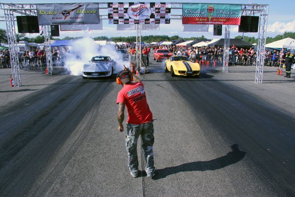 Wide Open, tornano le gare di accelerazione a Rivanazzano (PV)