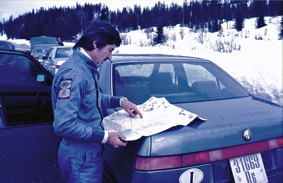 Giorgio Langella, storico collaudatore Alfa Romeo, ci ha lasciato