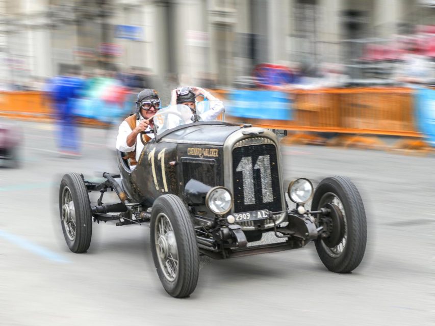 Get Out And Drive #23/24, gli eventi del fine settimana