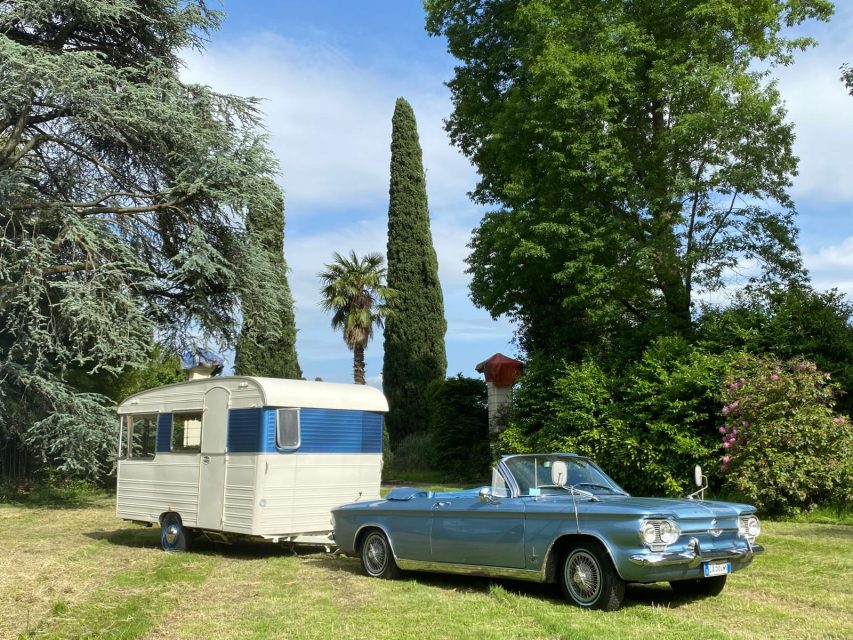 Get Out And Drive #25/24, gli eventi del fine settimana